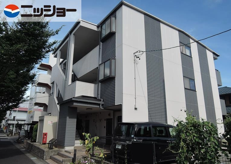 メルべーユ二村台の外観