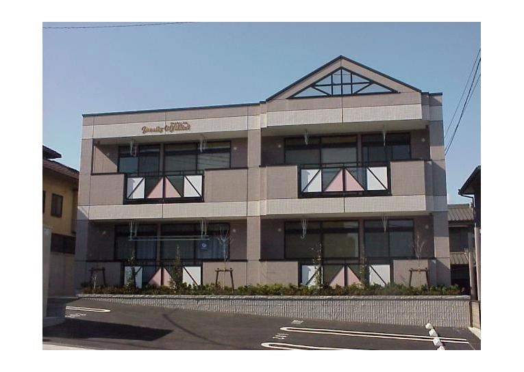 プロニティオグラの外観