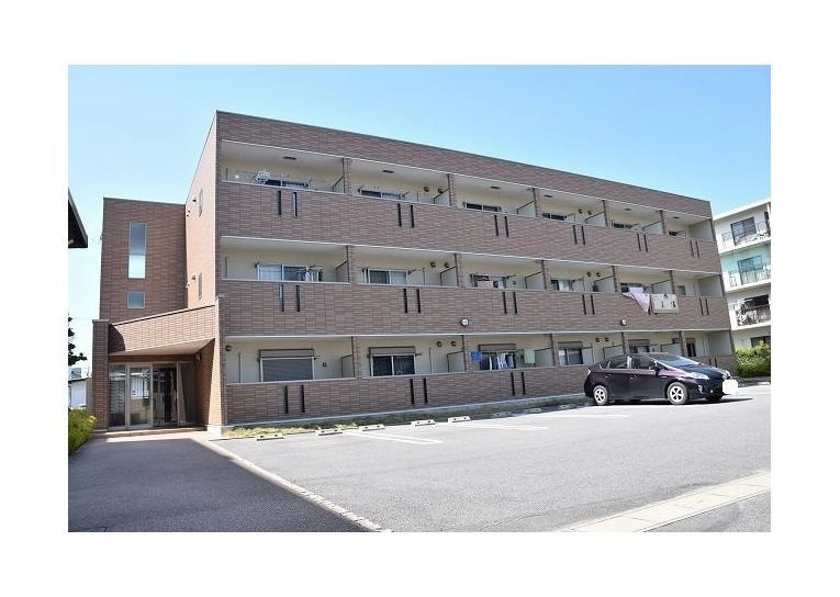 第２ファミール豊明の外観