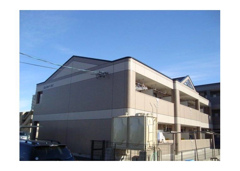 外観写真 ※写真は同型モデルの場合もございます