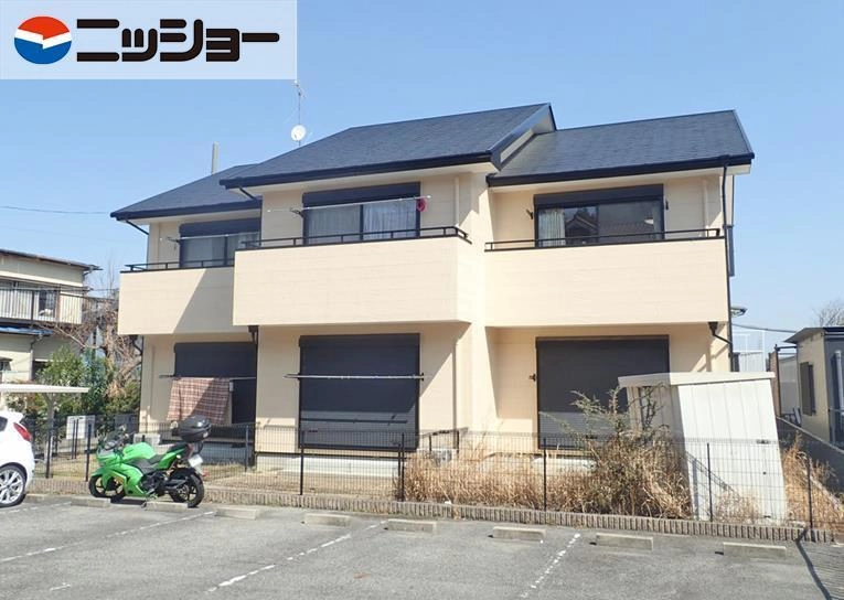 メゾン・ド・レーブ21の外観