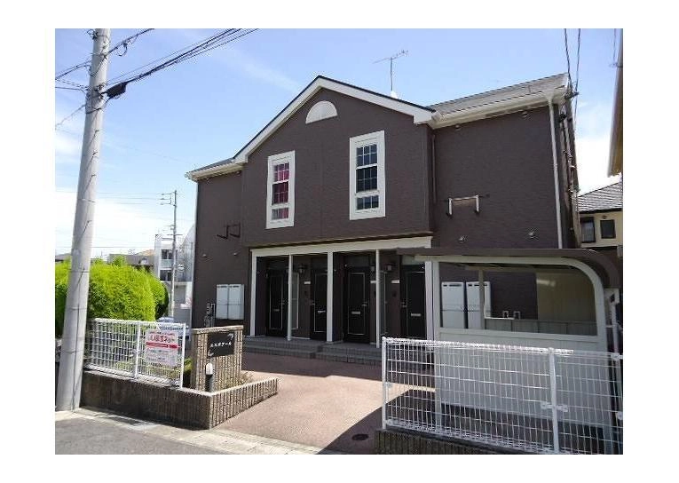 エスポアールの外観