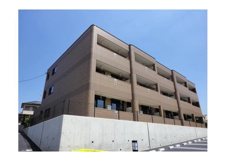 サンライズの外観