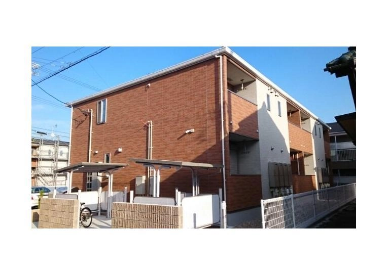 ラ・フェリーチェⅡの外観