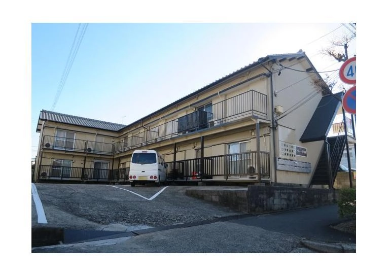 グランディーズ新栄の外観