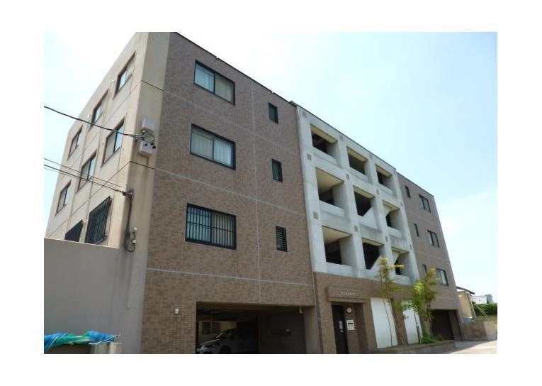 ユニオンハイツ愛の外観