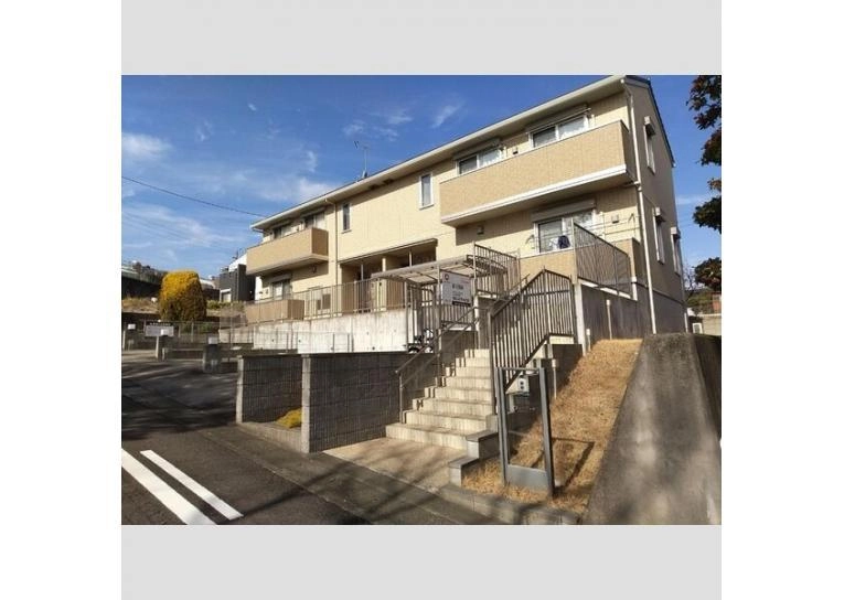 グランパティオの外観