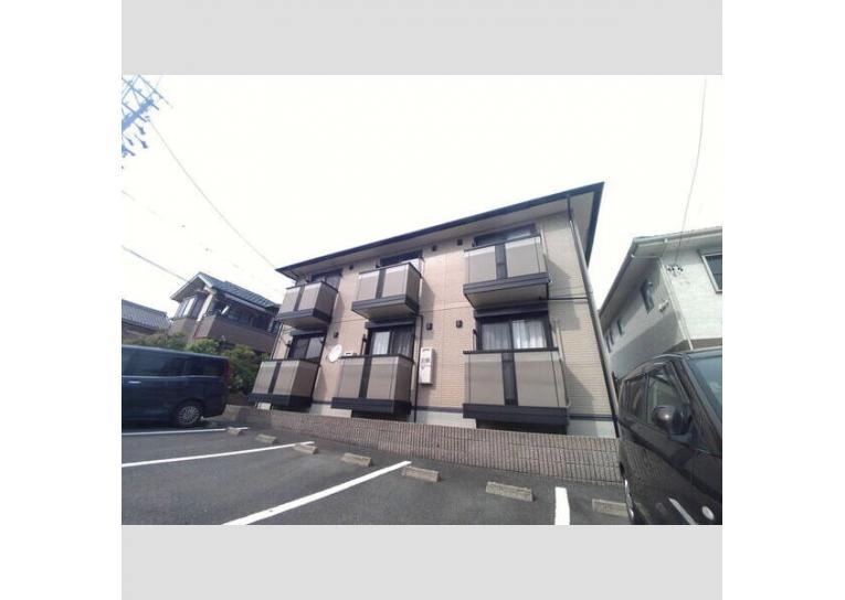 ラフィネコートの外観