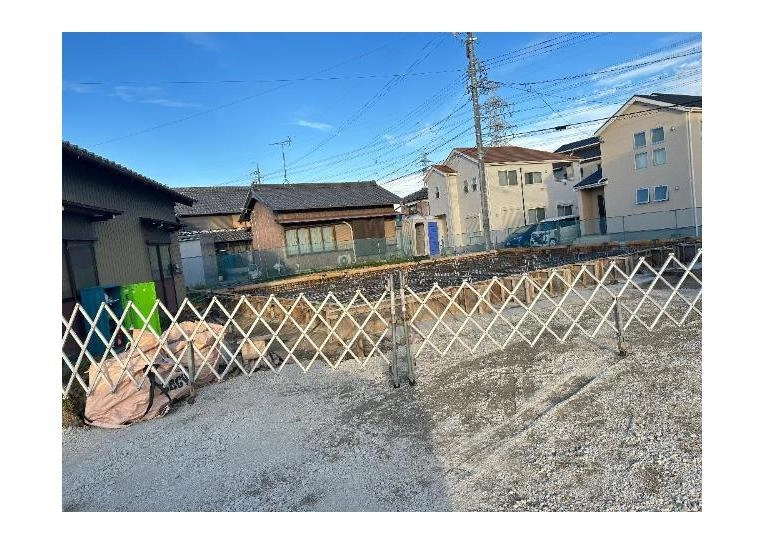 レジデンス乙ヶ渕の外観