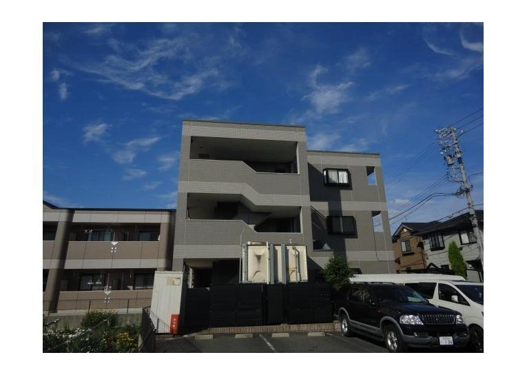 グランデール　フジミの外観