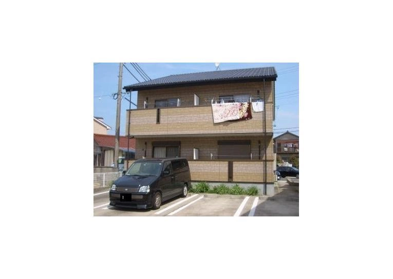 アーバンライフいずみⅡの外観