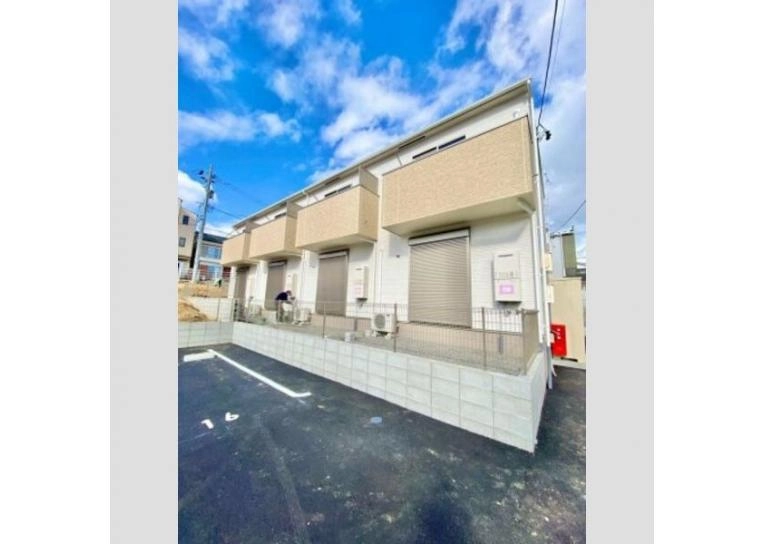 MAISONETTE LAND 栄 Aの外観