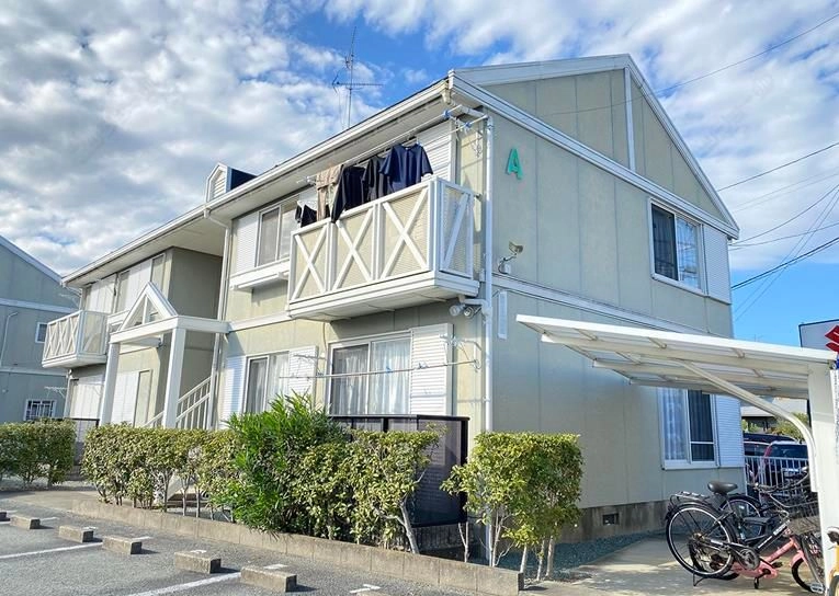グリーンフラット A(賃貸マンション)[物件番号:6400011](三重県津市雲