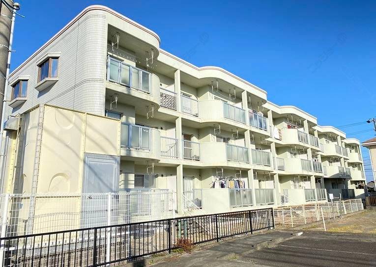 セントラル２１の外観