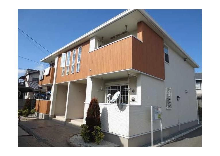 ハミングバードの外観