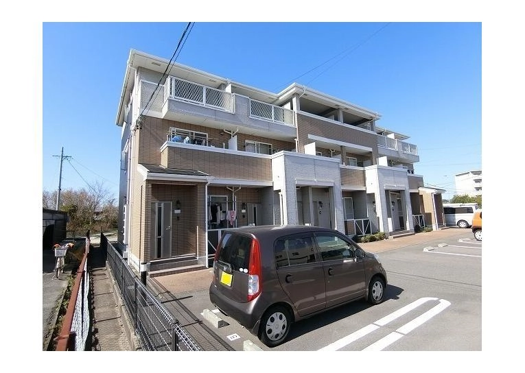 セレーノの外観