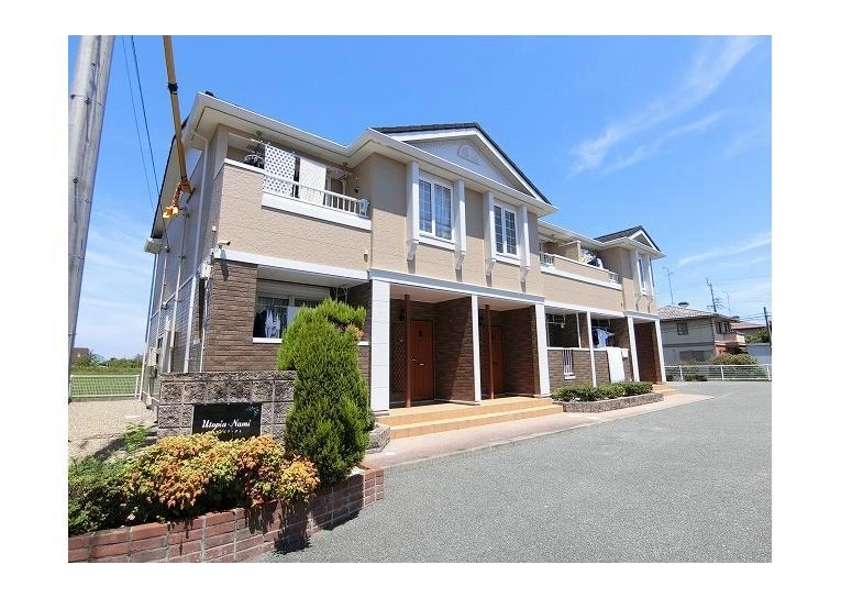 ユ－トピア・ナミの外観