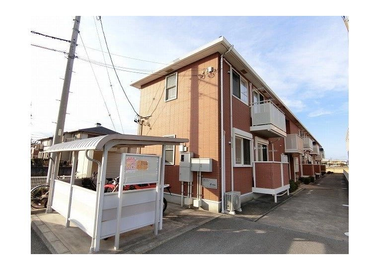 メゾン　アルトウムの外観