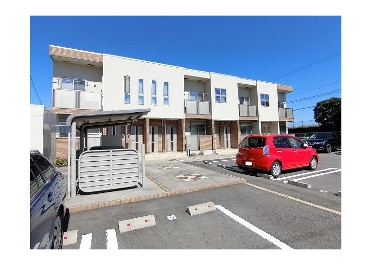 サニーパティオの外観