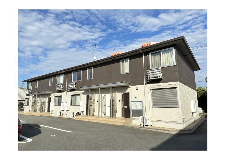 Dーroom江戸橋の外観