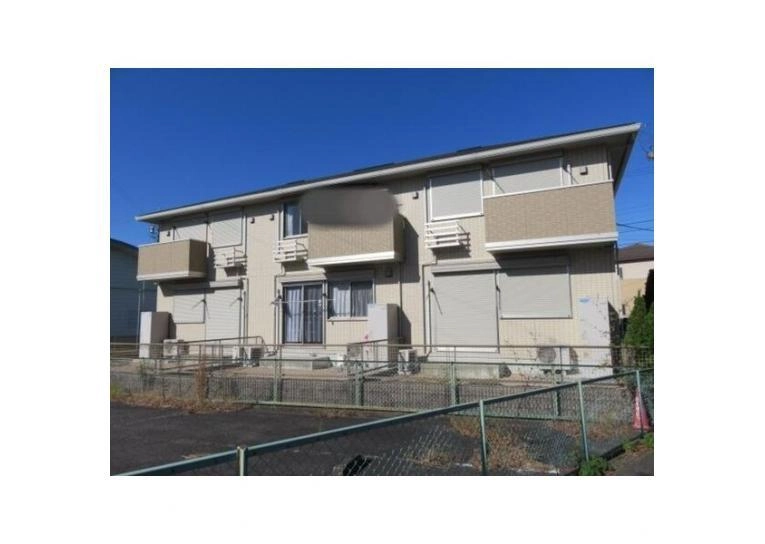 エムズファミリーの外観