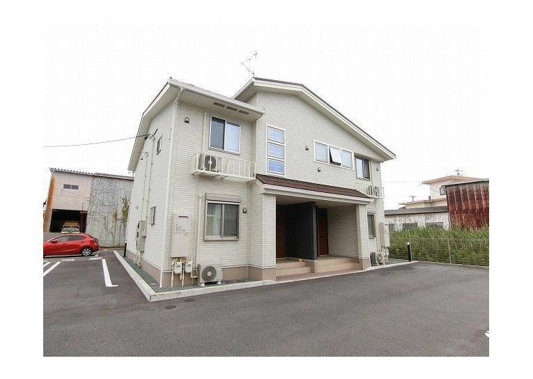 外観写真 ※写真は同型モデルの場合もございます