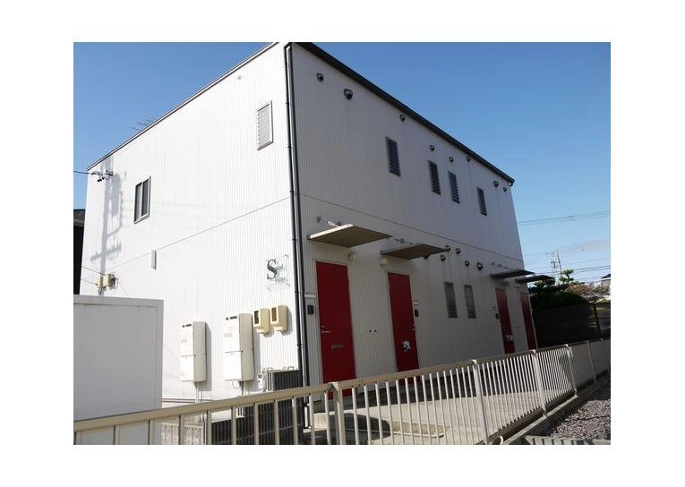 外観写真 ※写真は同型モデルの場合もございます