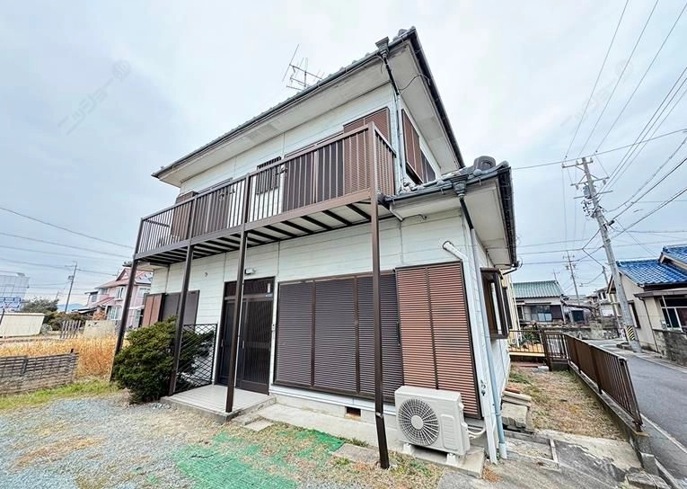 長太旭町Ｙ様貸家の外観