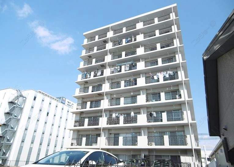 ボヌールの外観