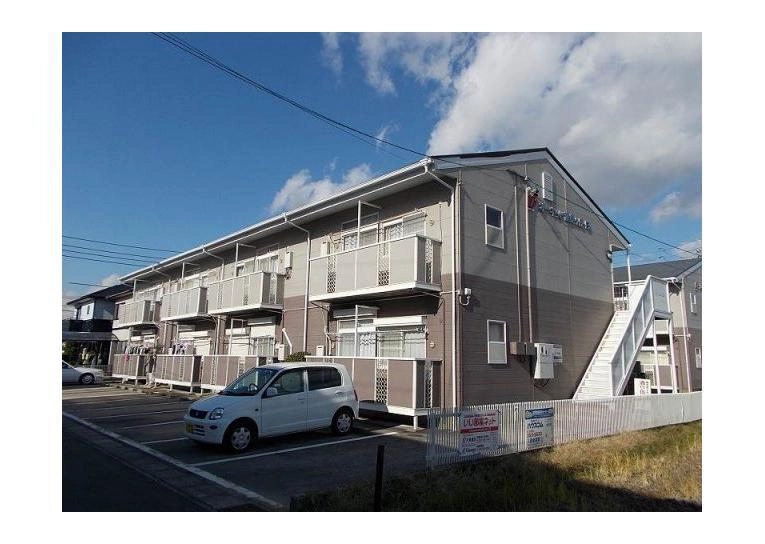 オーキッド潮見ヶ丘Ｂの外観