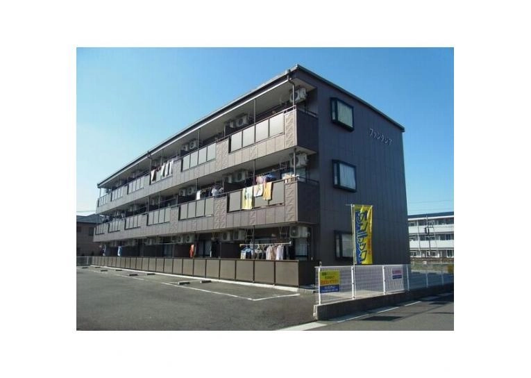 ファンタジアの外観