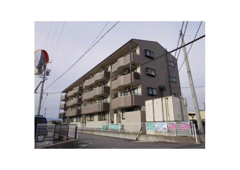 パレンティ―アの外観