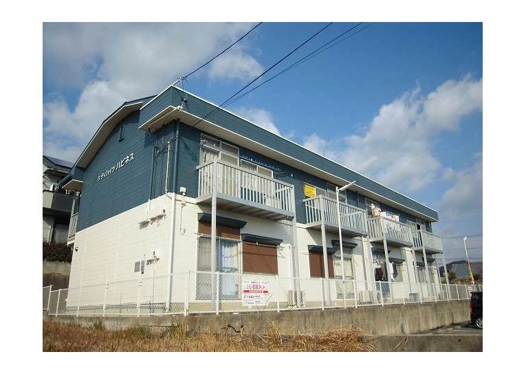 シティハイツハピネスの外観