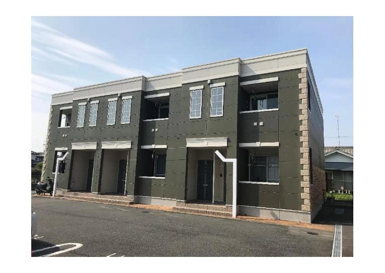 エスペランサの外観