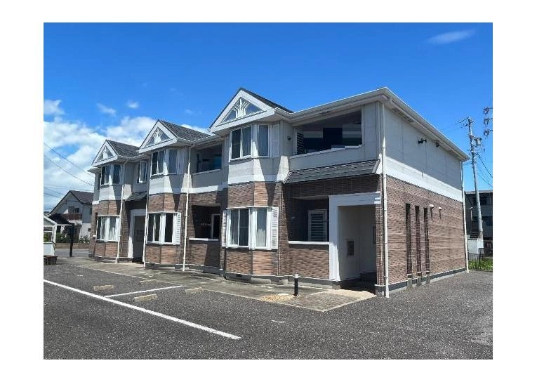 外観写真 ※写真は同型モデルの場合もございます