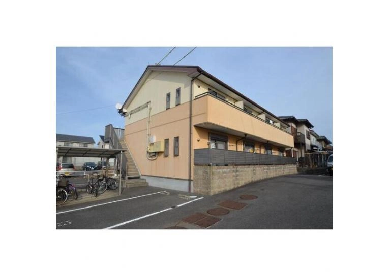 Great　Advance　B棟の外観