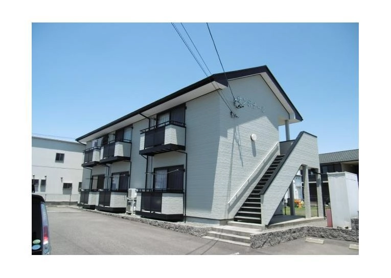 サンボナールの外観