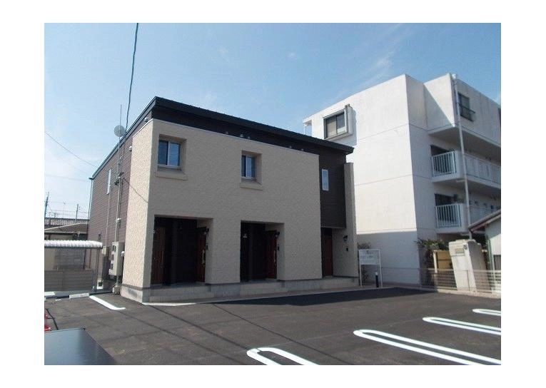 グレース・ベイ白子の外観