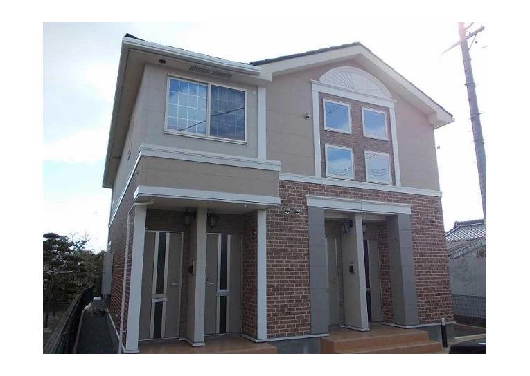 Ｓ・いわさきの外観