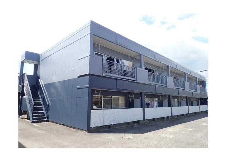 エバーランド伊藤の外観