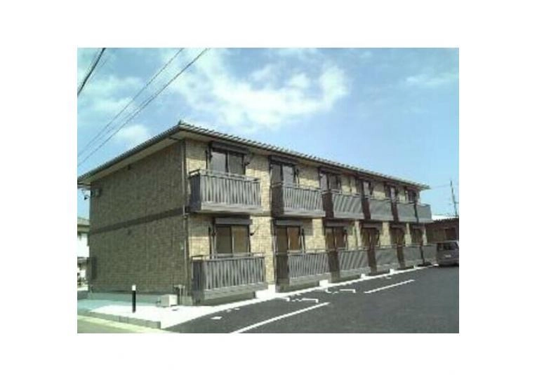 アッファビーレ東山の外観