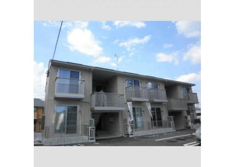 Villageさくら　Bの外観