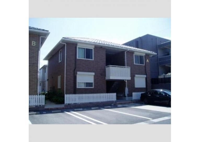 グランモア野町　Aの外観