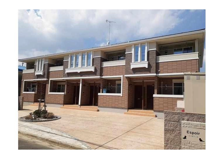 エスポワール・Ｓの外観