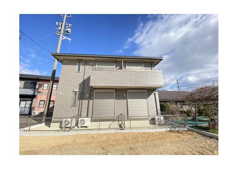 プルミエSの外観