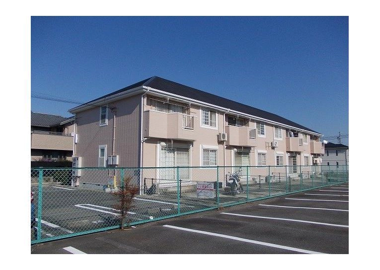 ニューシティー宮城野Ｃの外観