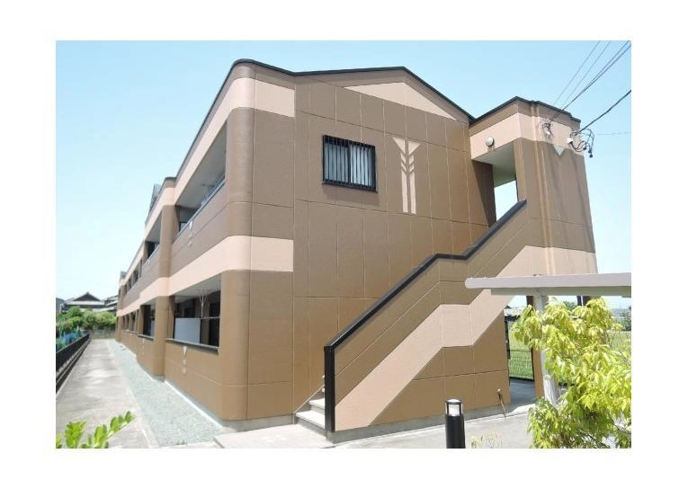 サクセスの外観