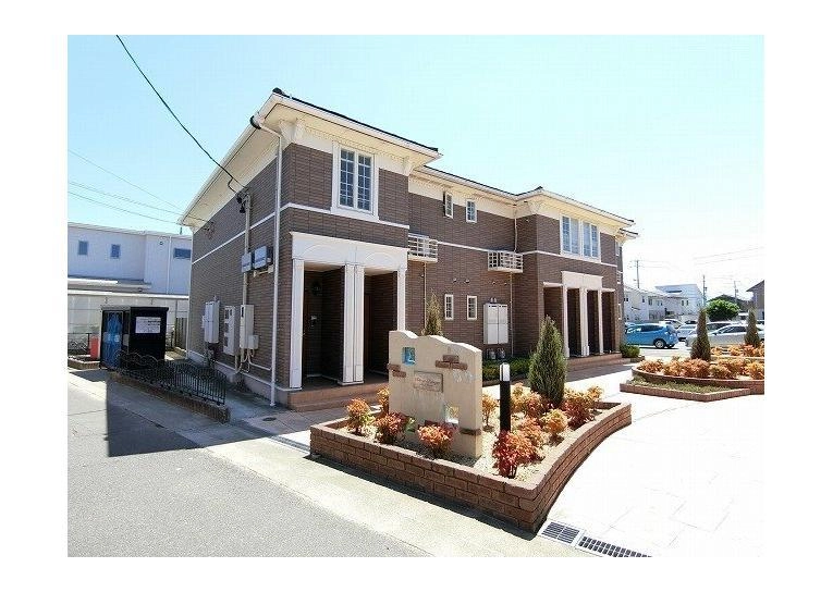 シェーネ・パラッツオＤの外観