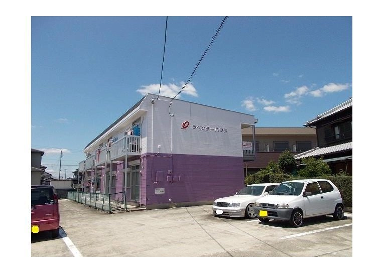 外観写真 ※写真は同型モデルの場合もございます