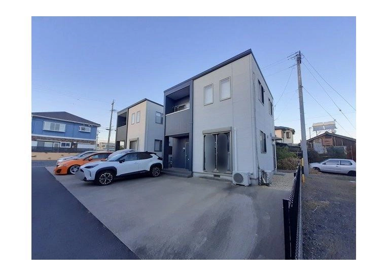 ぺスカードベールBの外観